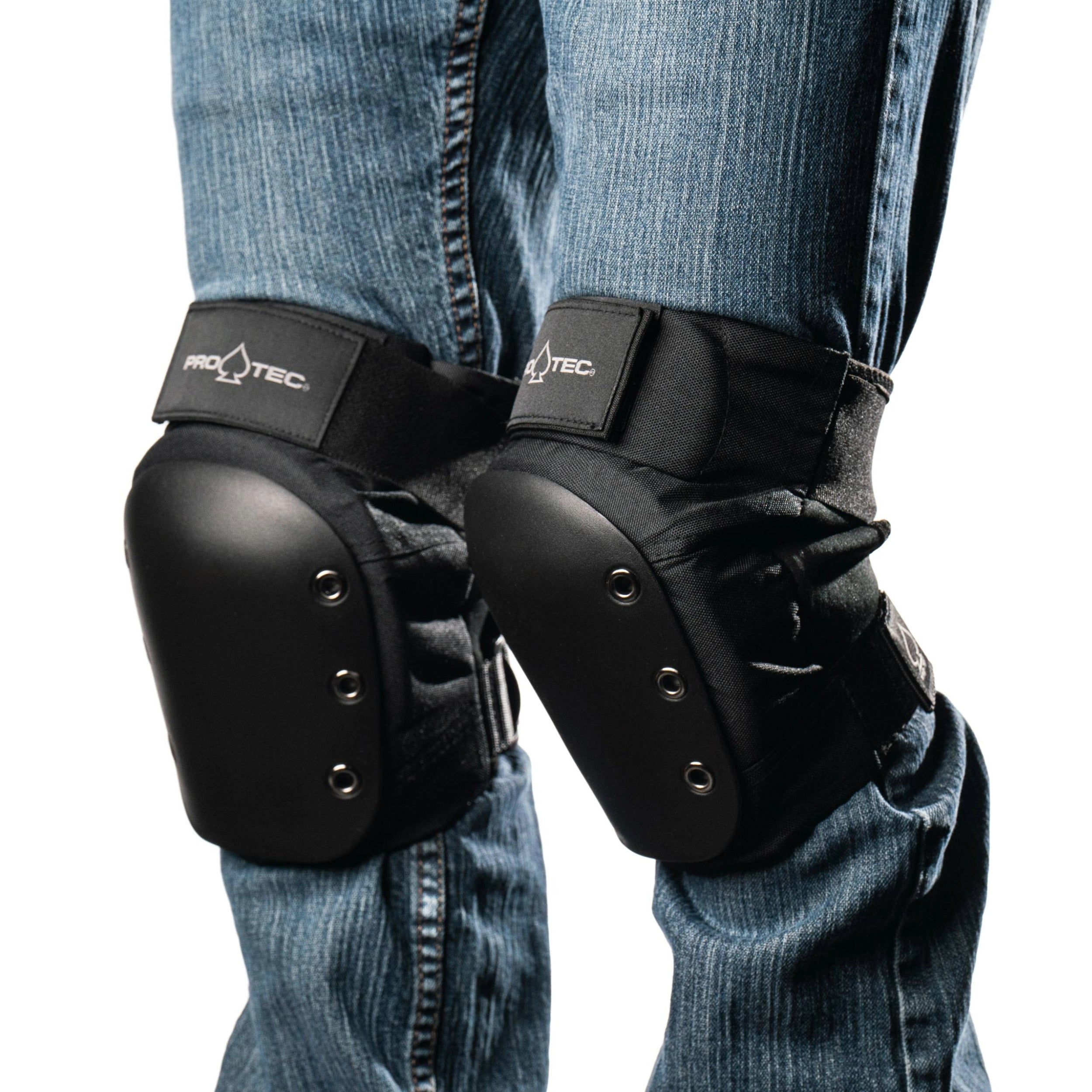 pro-tec-street-genouill-re-open-back-black image 3