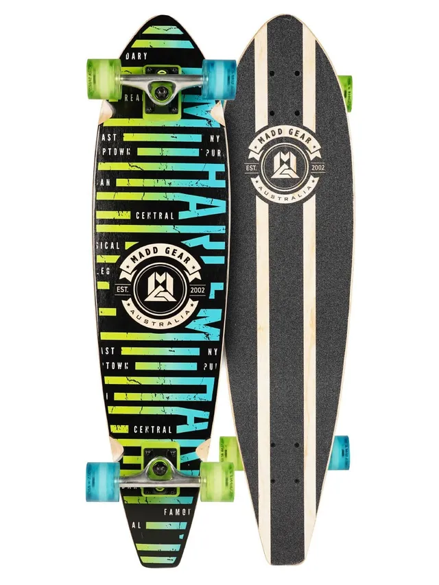 madd-gear-36-longboard-shake image 1