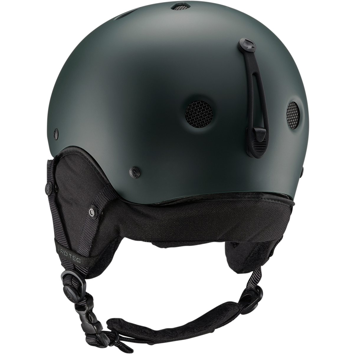 pro-tec-classic-certified-snow-casque-matte-fir image 2