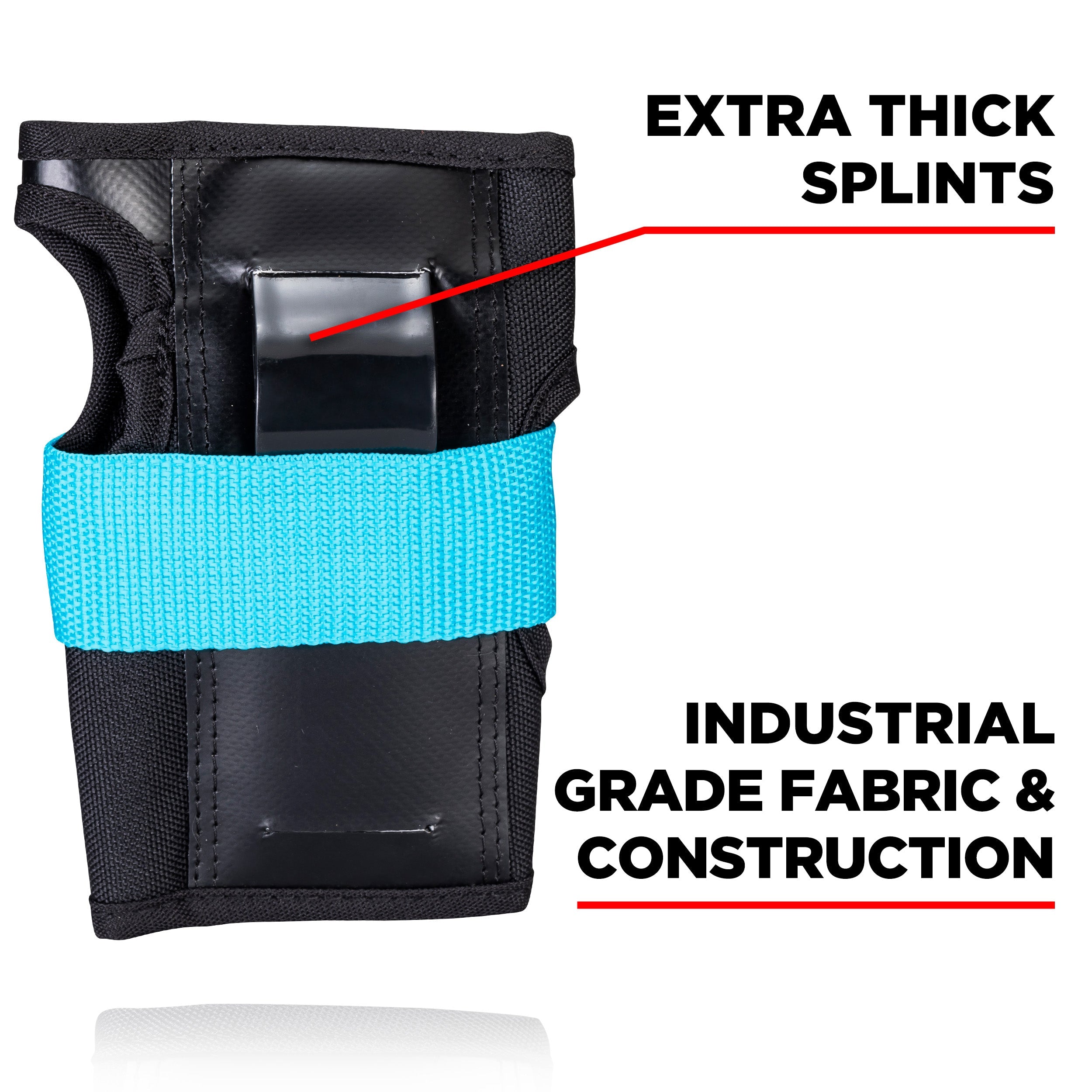 187-killer-pads-six-pack-kit-de-protections-electric-bolt image 4