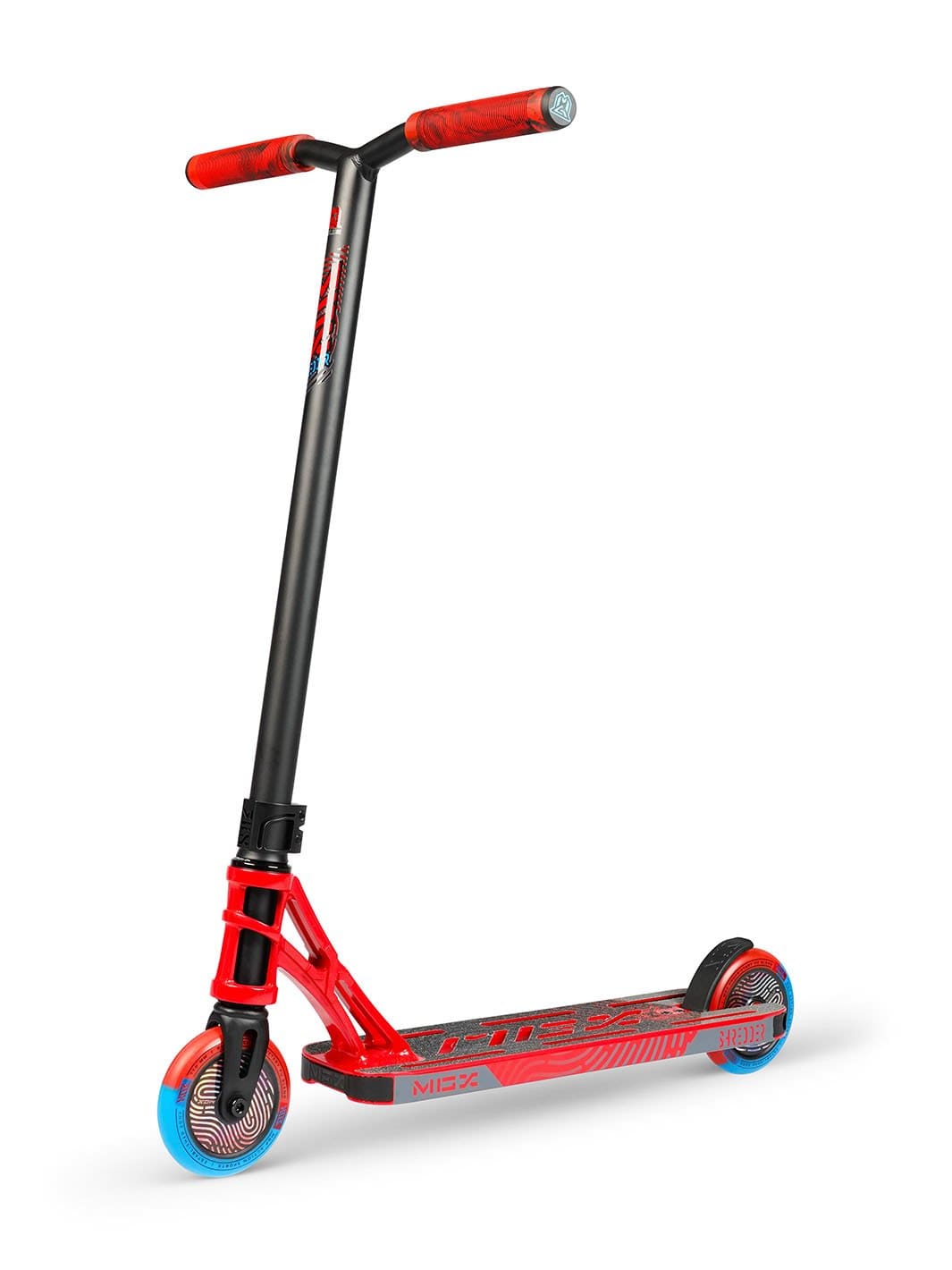 madd-gear-mgx-s1-trottinette-freestyle-red image 1