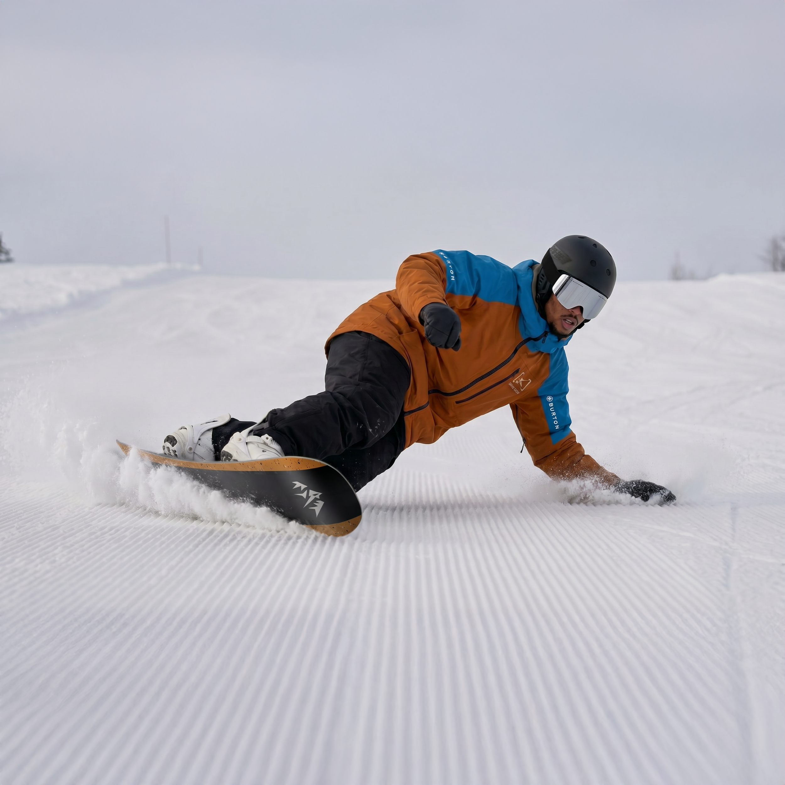 pro-tec-old-school-snow-mips-casque-ski-stealth-black image 5