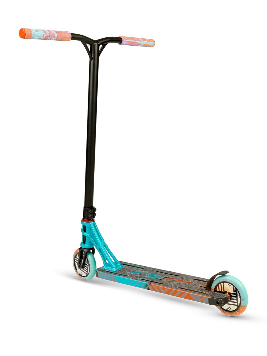madd-gear-mgx-t2-trottinette-freestyle-lush image 2