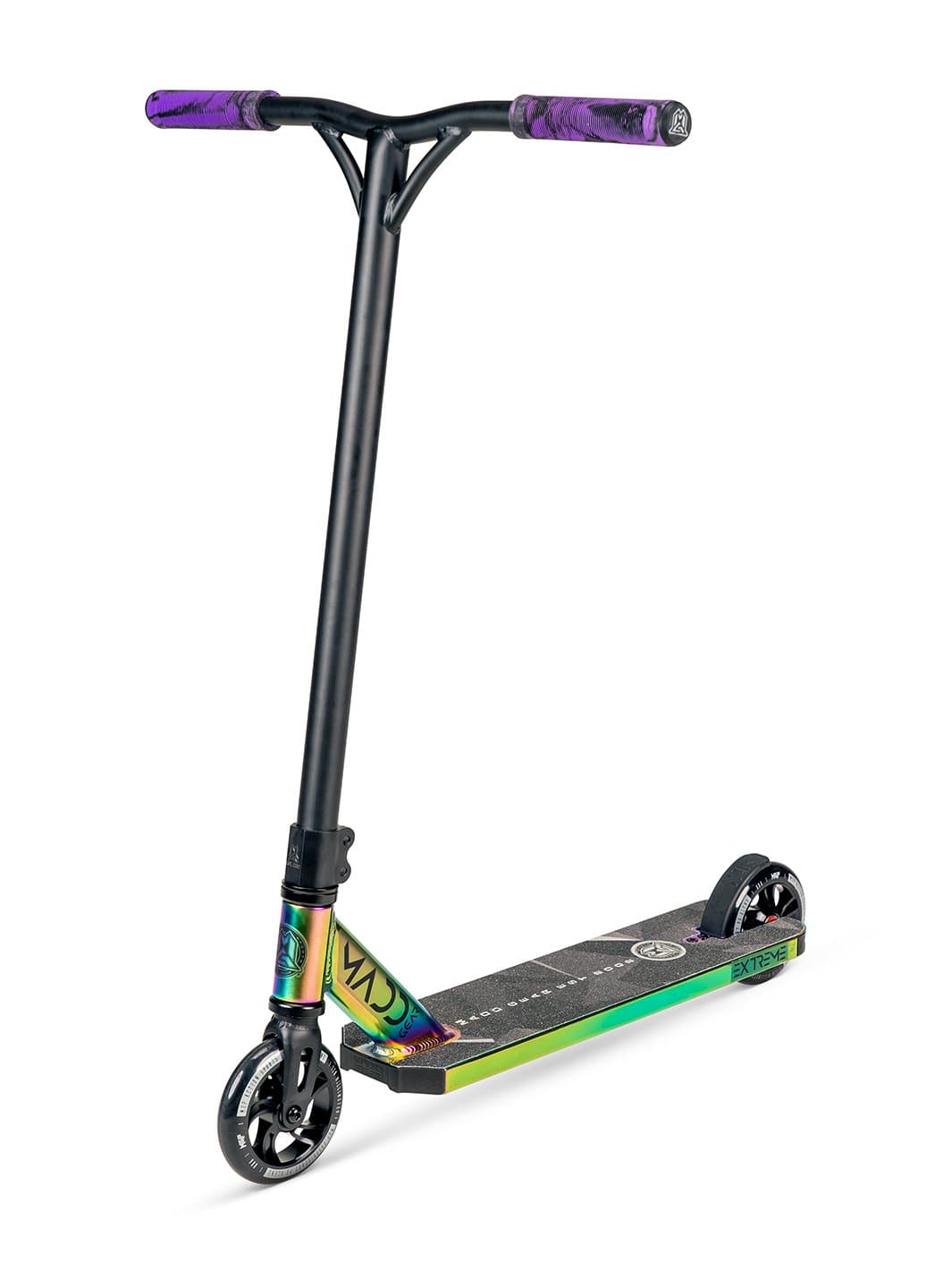 madd-gear-renegade-extreme-neochrome-trottinette-freestyle-20-pouces image 1
