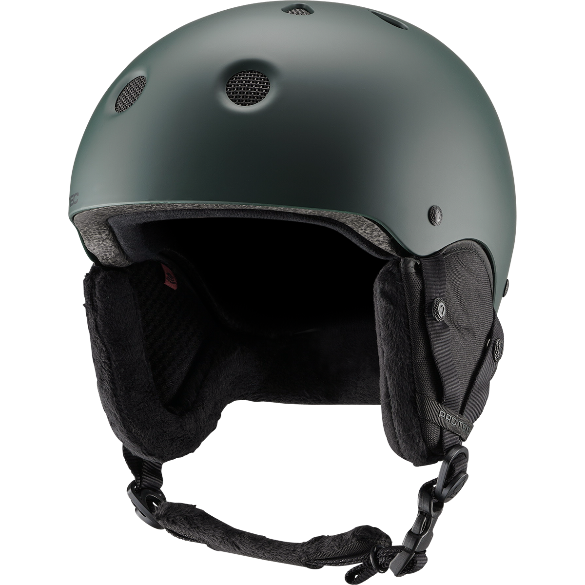 pro-tec-classic-certified-snow-casque-matte-fir image 3