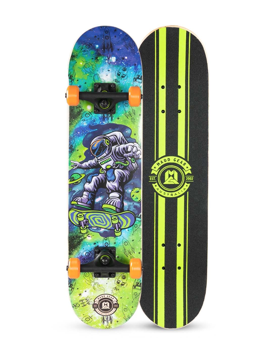 madd-gear-ltr-complete-skateboard-31-galactic-shred image 1