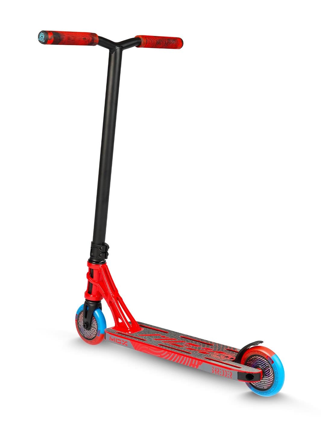 madd-gear-mgx-s1-trottinette-freestyle-red image 2