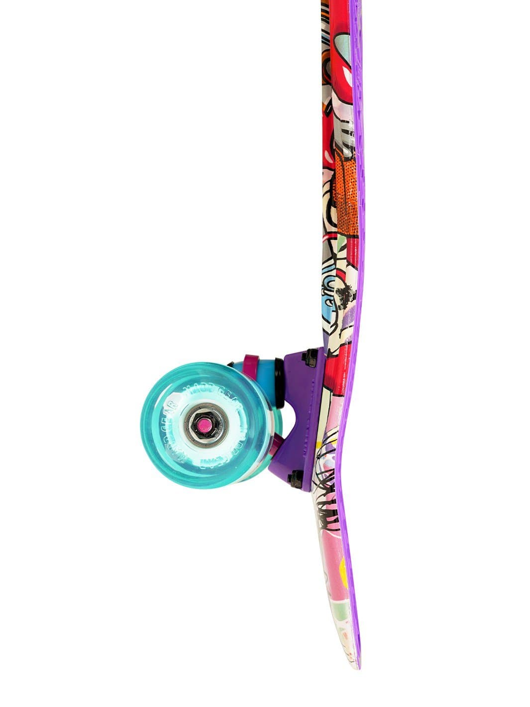 madd-gear-light-up-complete-skateboard-retro-22-baller image 3