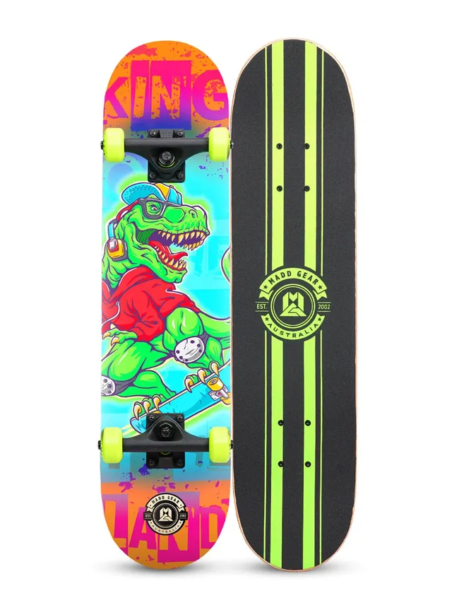 madd-gear-ltr-spec-skateboard-31-rex image 1
