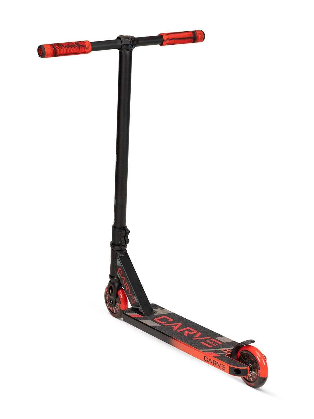 madd-gear-carve-pro-trottinette-freestyle-black-red image 2