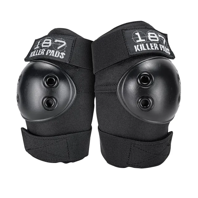 187-killer-pads-elbow-pad-coudi-res-black image 1
