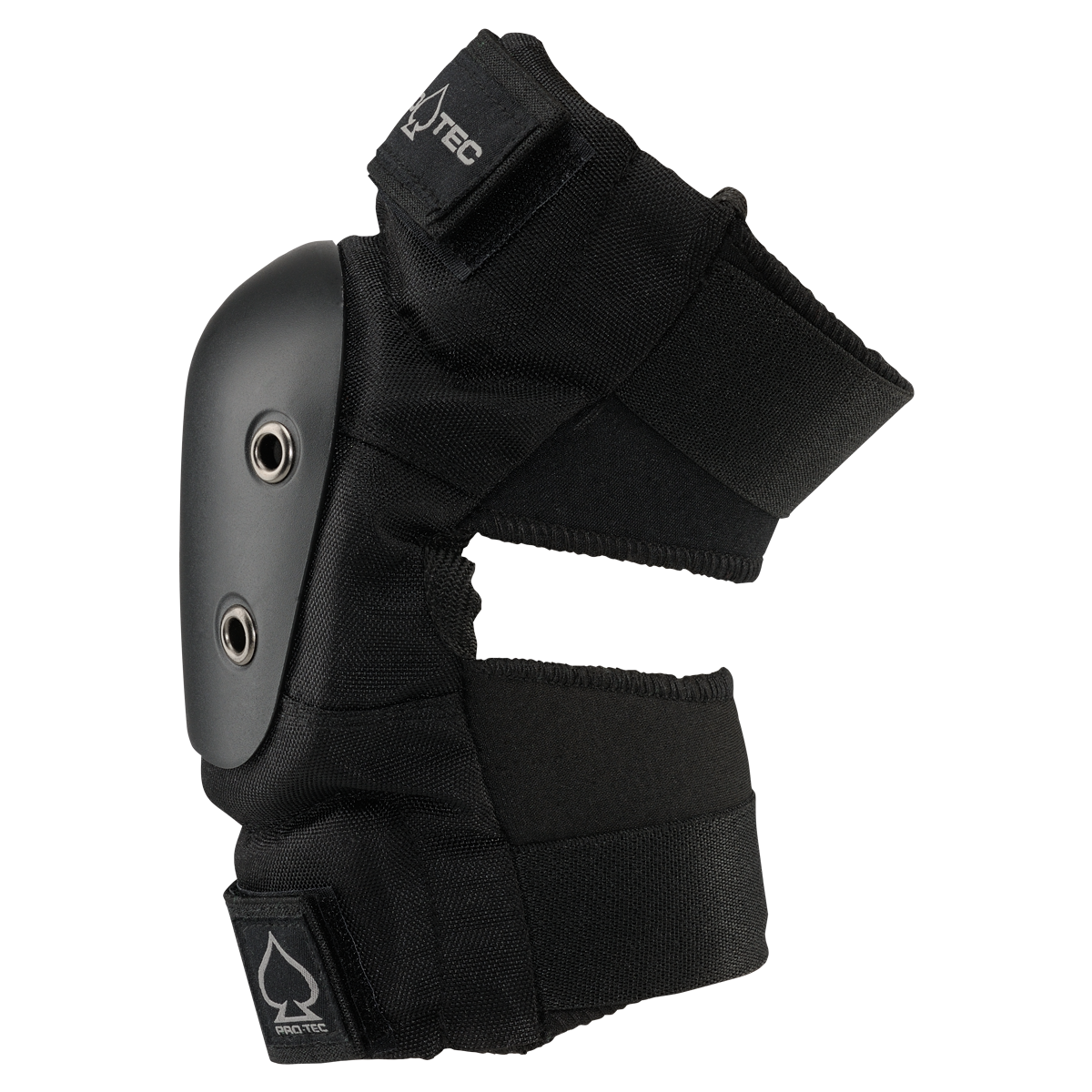 pro-tec-street-coudi-res-skate-bmx-trottinette-noir image 3