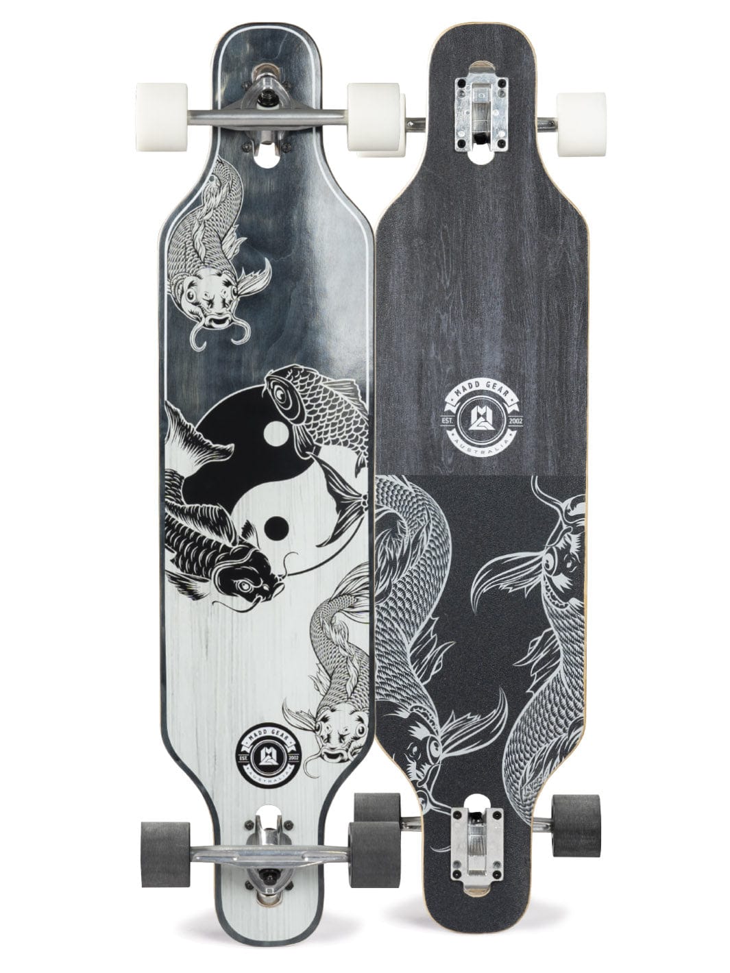 madd-gear-longboard-drop-through-38-balance image 1