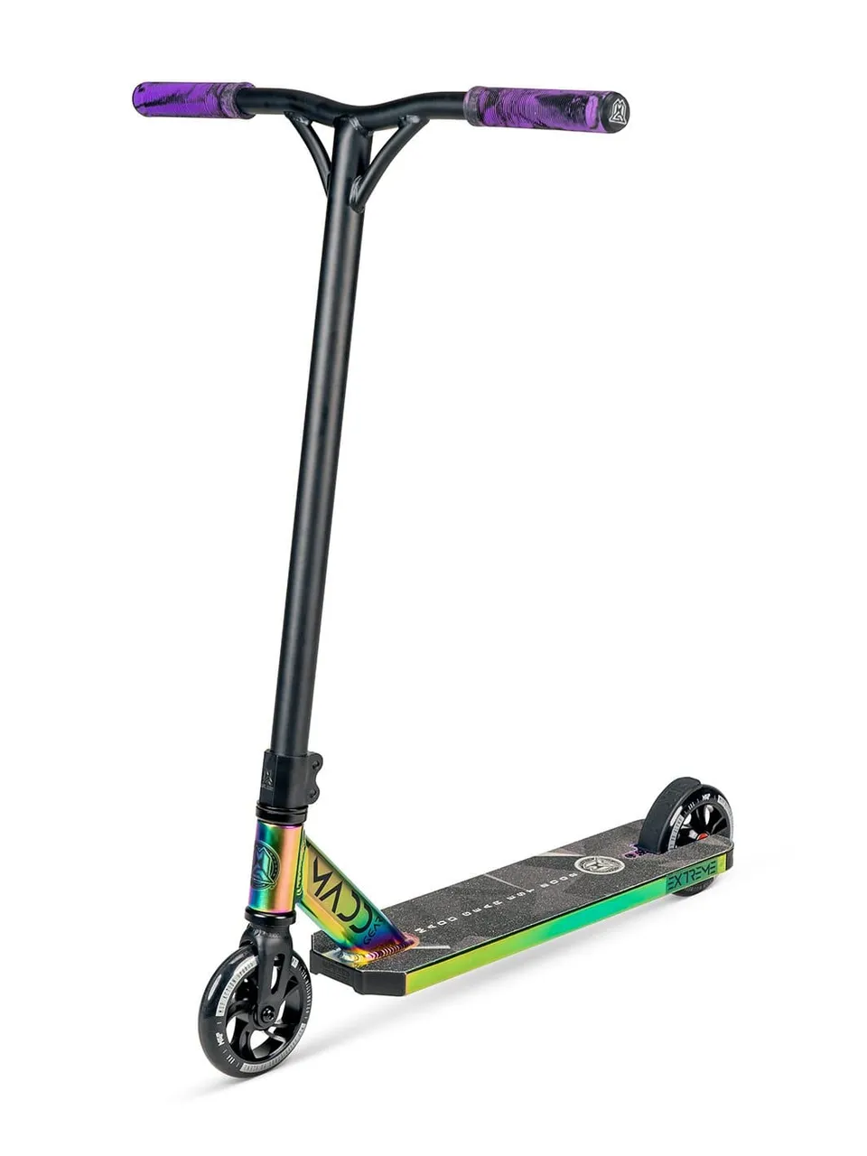madd-gear-renegade-extreme-neochrome-trottinette-freestyle-20-pouces image 1