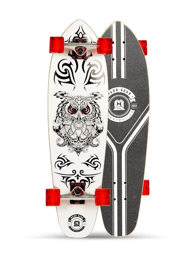 madd-gear-cruiser-board-32-hoot image 1