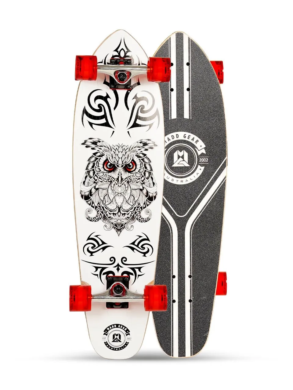 madd-gear-cruiser-board-32-hoot image 1