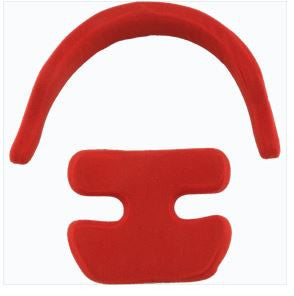 pro-tec-classic-bucky-plus-kit-de-doublure-rouge image 1