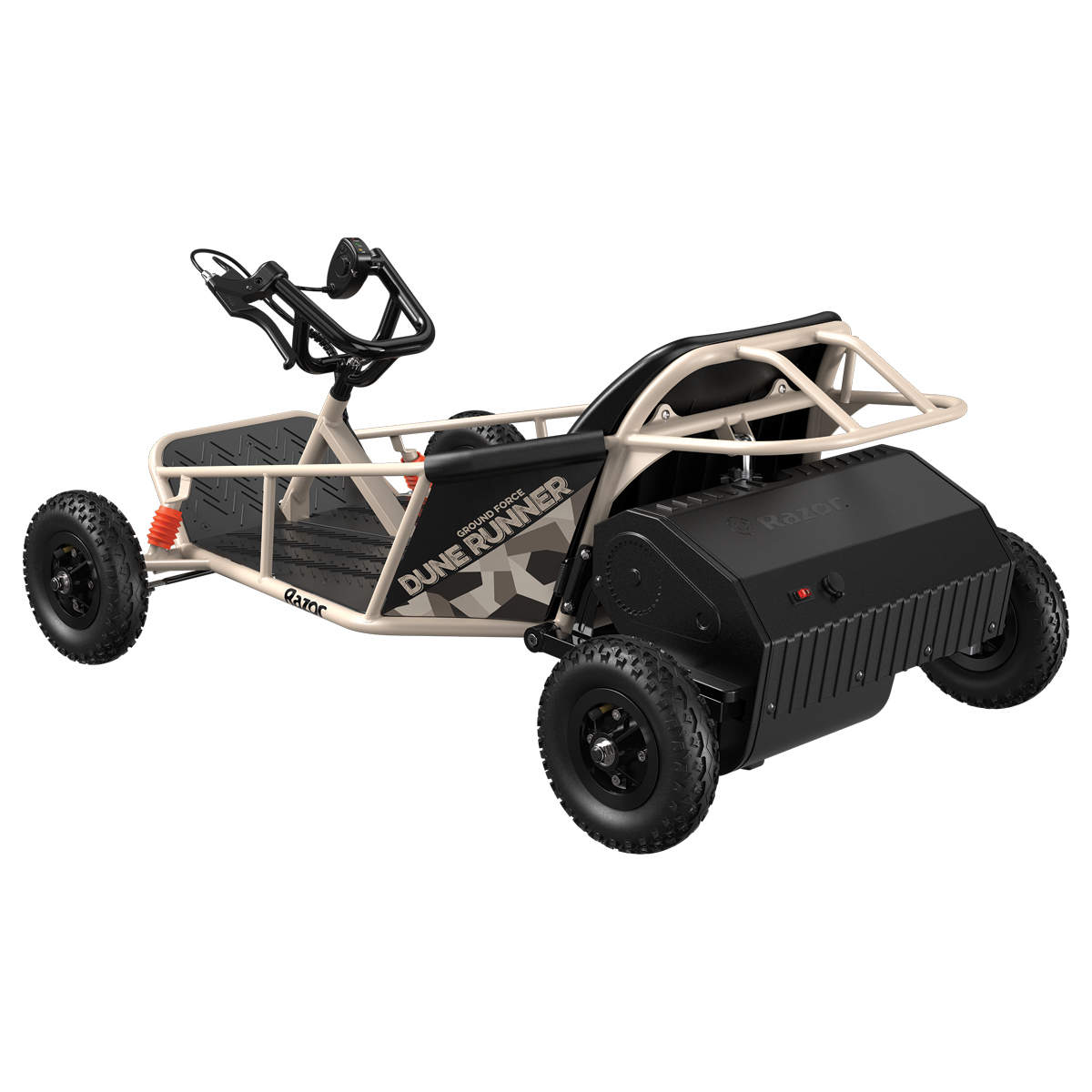 razor-ground-force-dune-runner-buggy-lectrique image 6