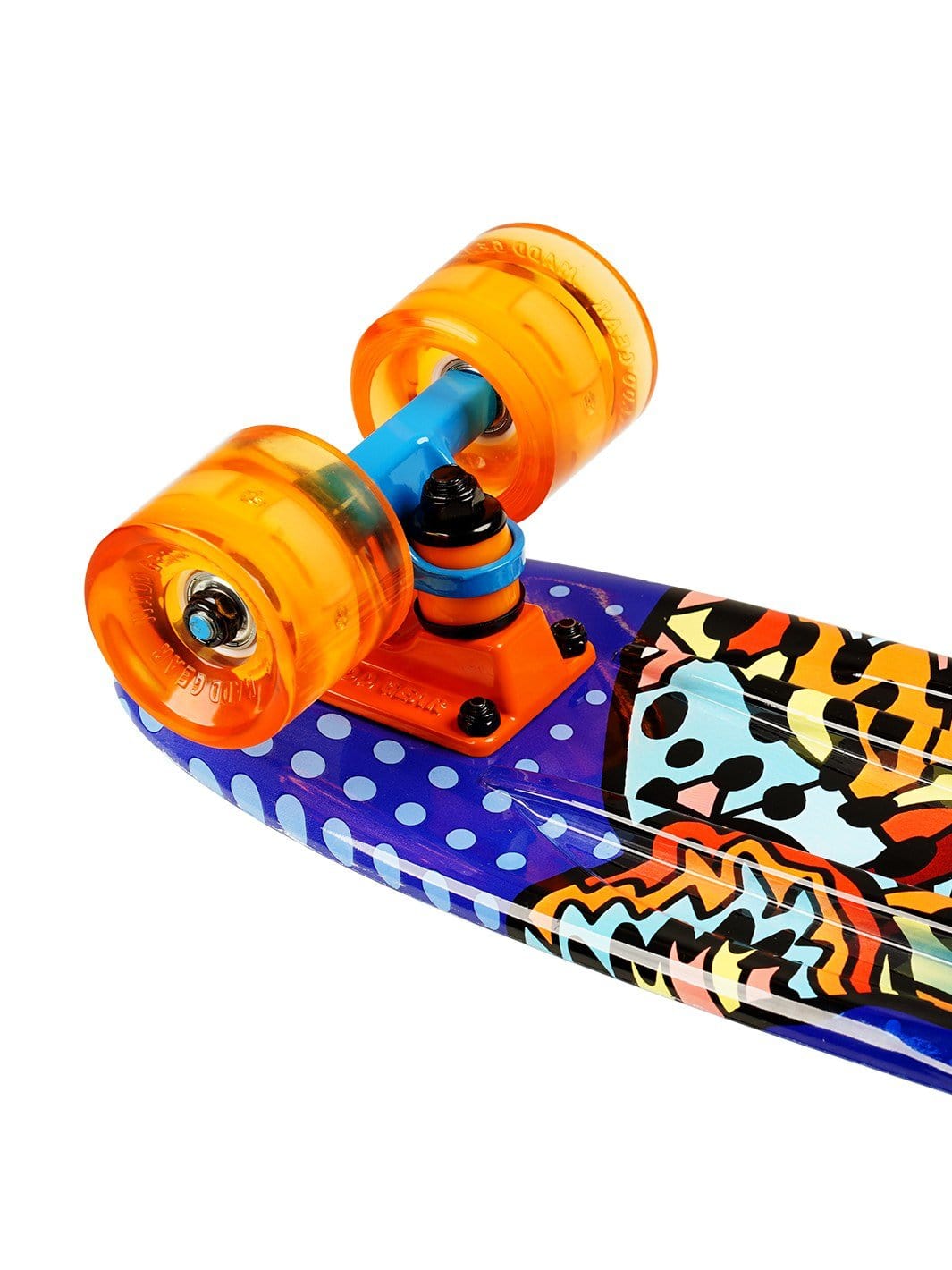 madd-gear-light-up-skateboard-complet-22-sahara image 4