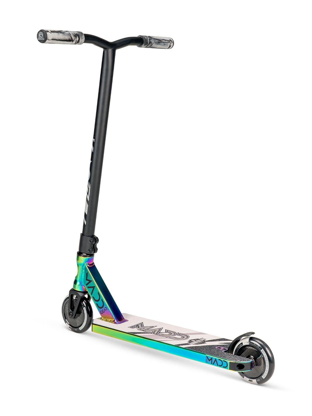 madd-gear-mg-kick-pro-trottinette-freestyle-neochrome image 2