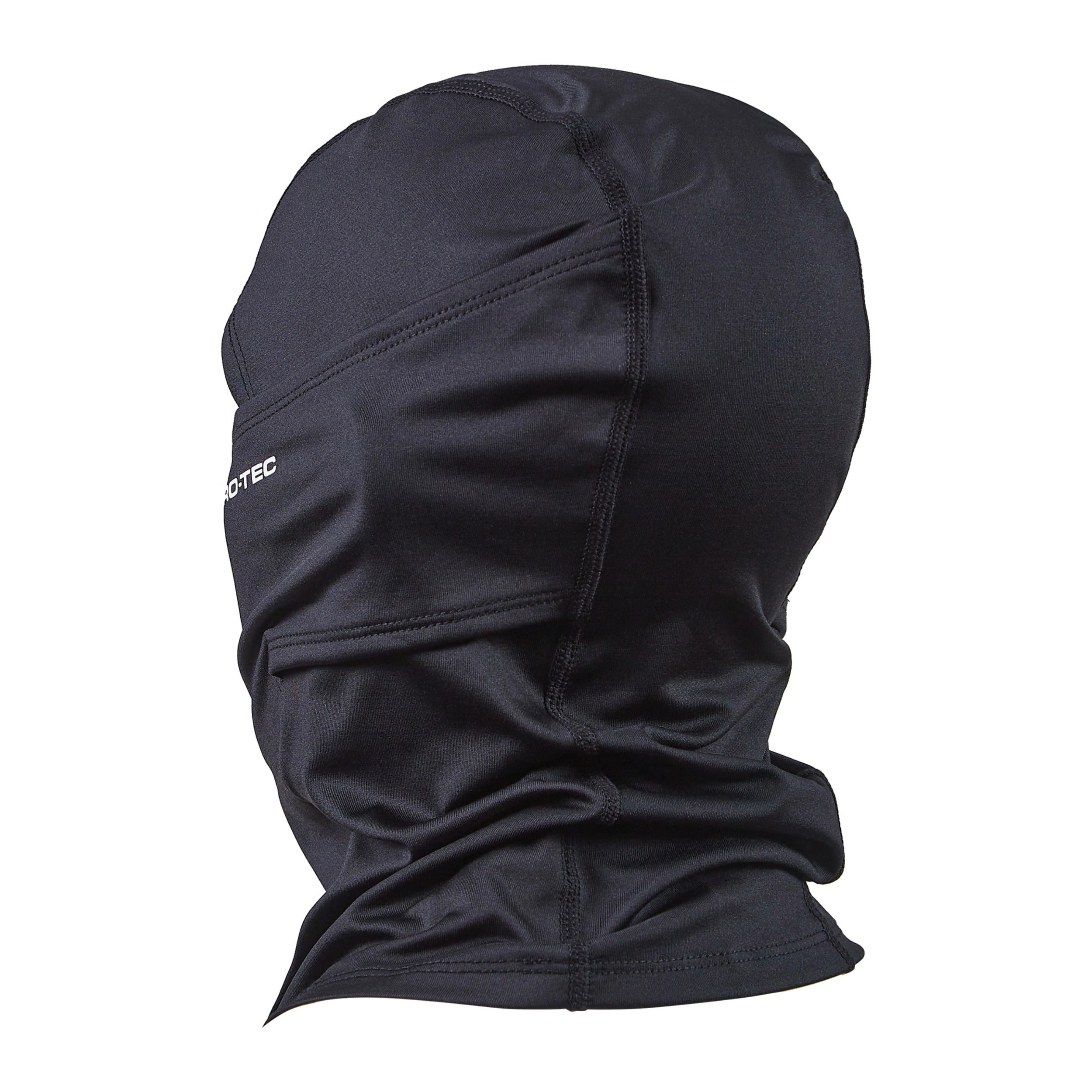 pro-tec-regulator-snow-cagoule-balaclava-noir image 2