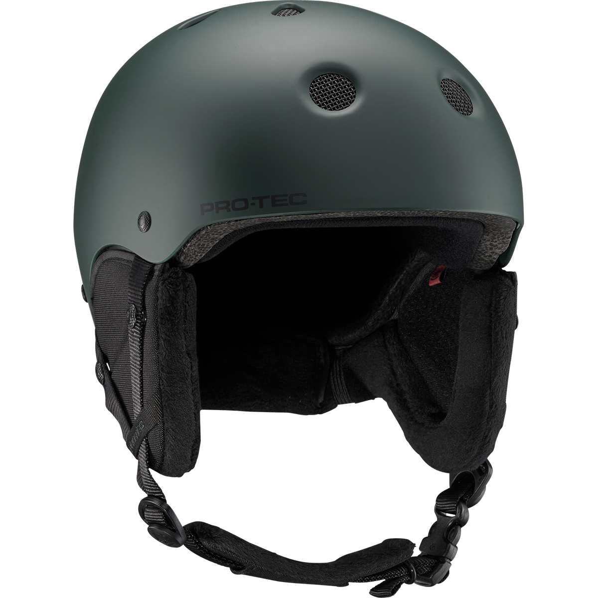 pro-tec-classic-certified-snow-casque-matte-fir image 1