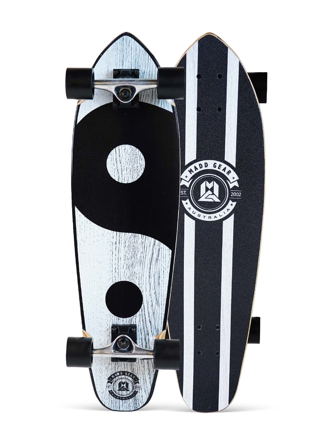 madd-gear-32-cruiser-board-skateboard-balance image 1