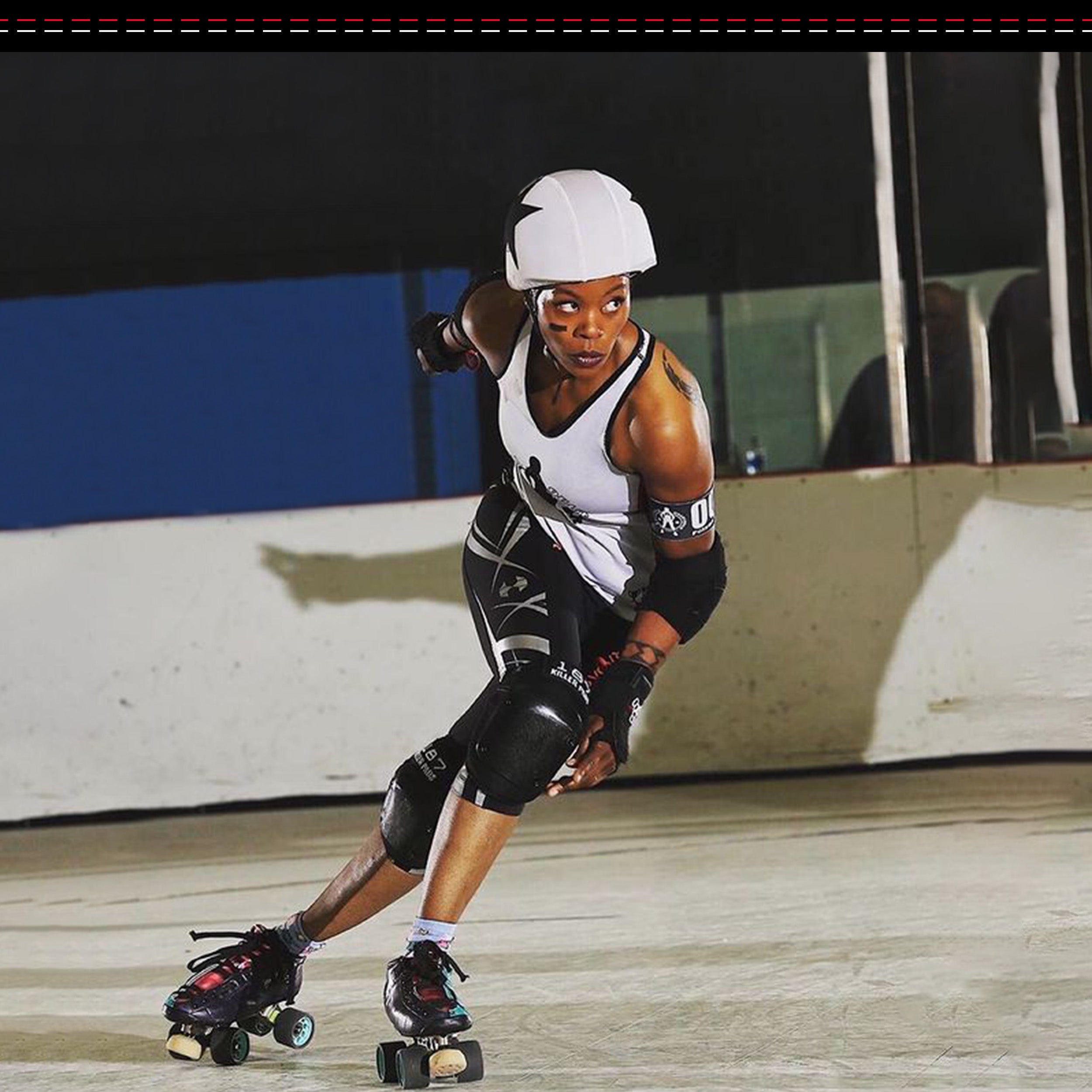 187-killer-pads-slim-elbow-pad-coudi-re-noir image 5