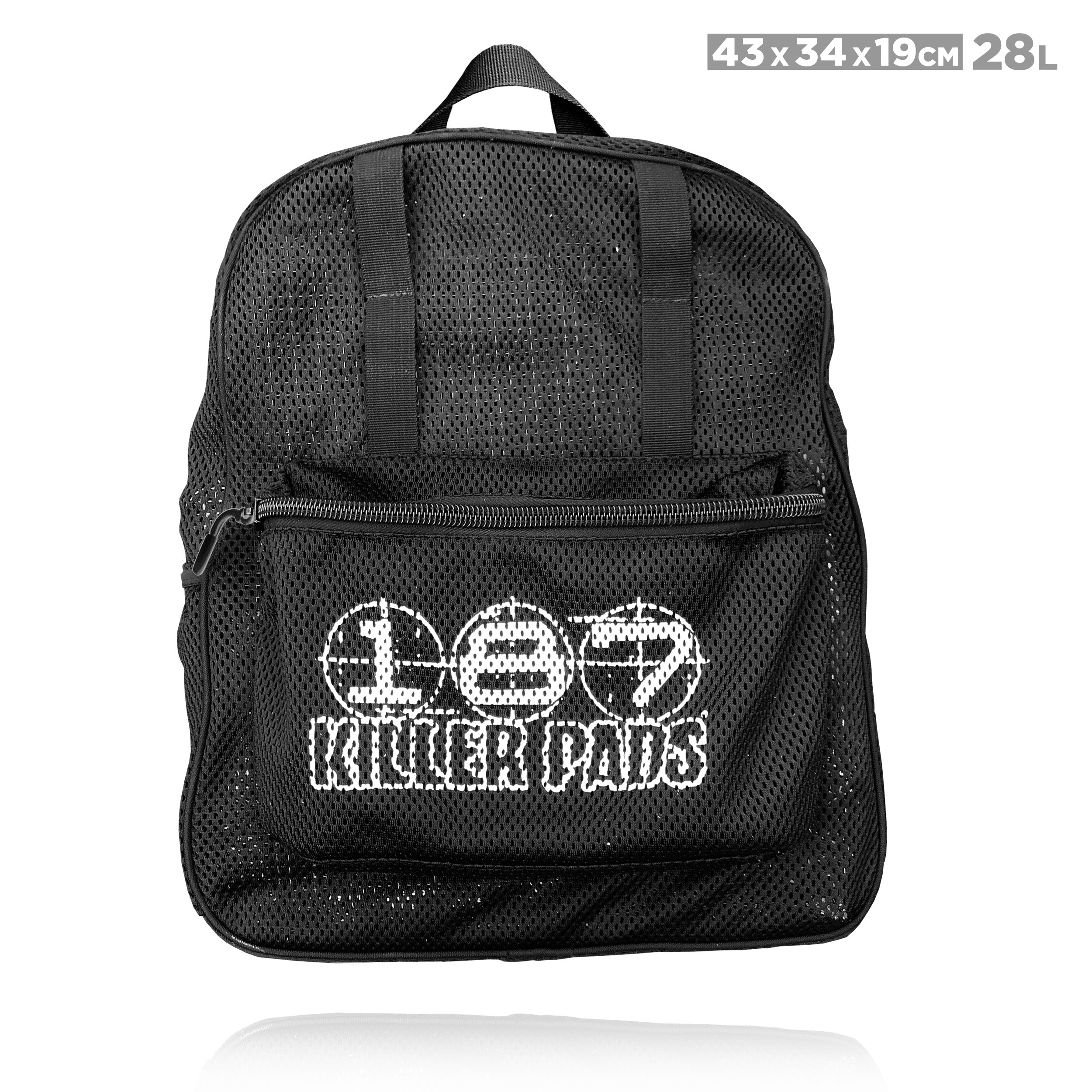 187-killer-pads-mesh-backpack-sac-dos-skate-respirant image 2