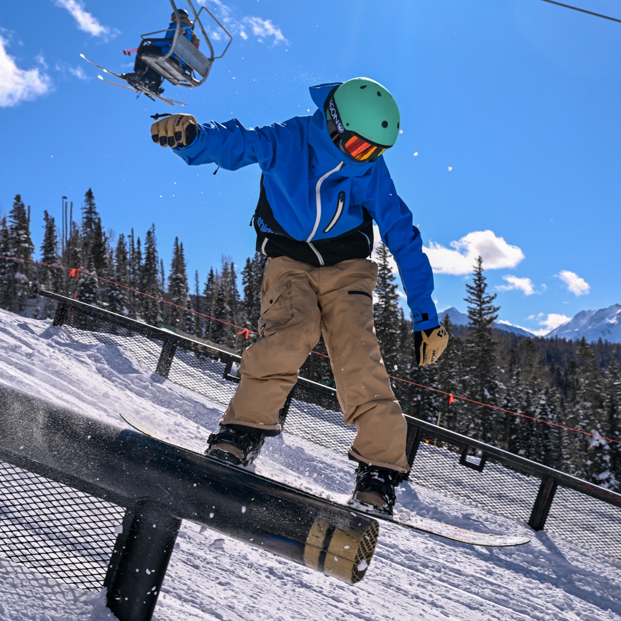 pro-tec-classic-certified-snow-casque-matte-glacier image 5