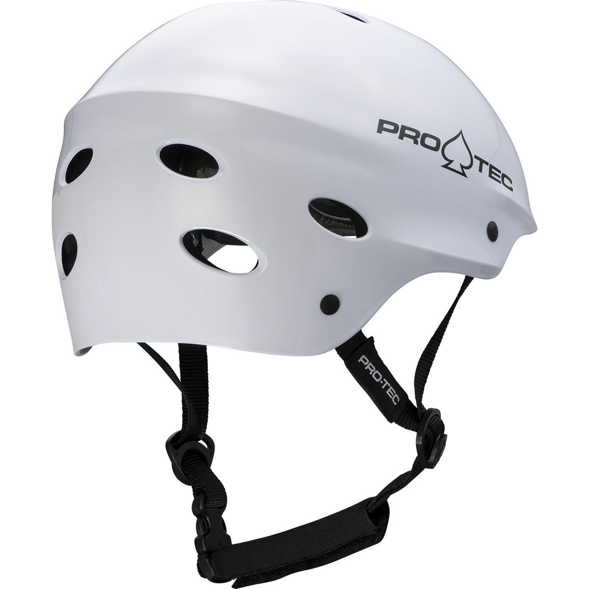 pro-tec-ace-water-casque-nautique-gloss-white image 2