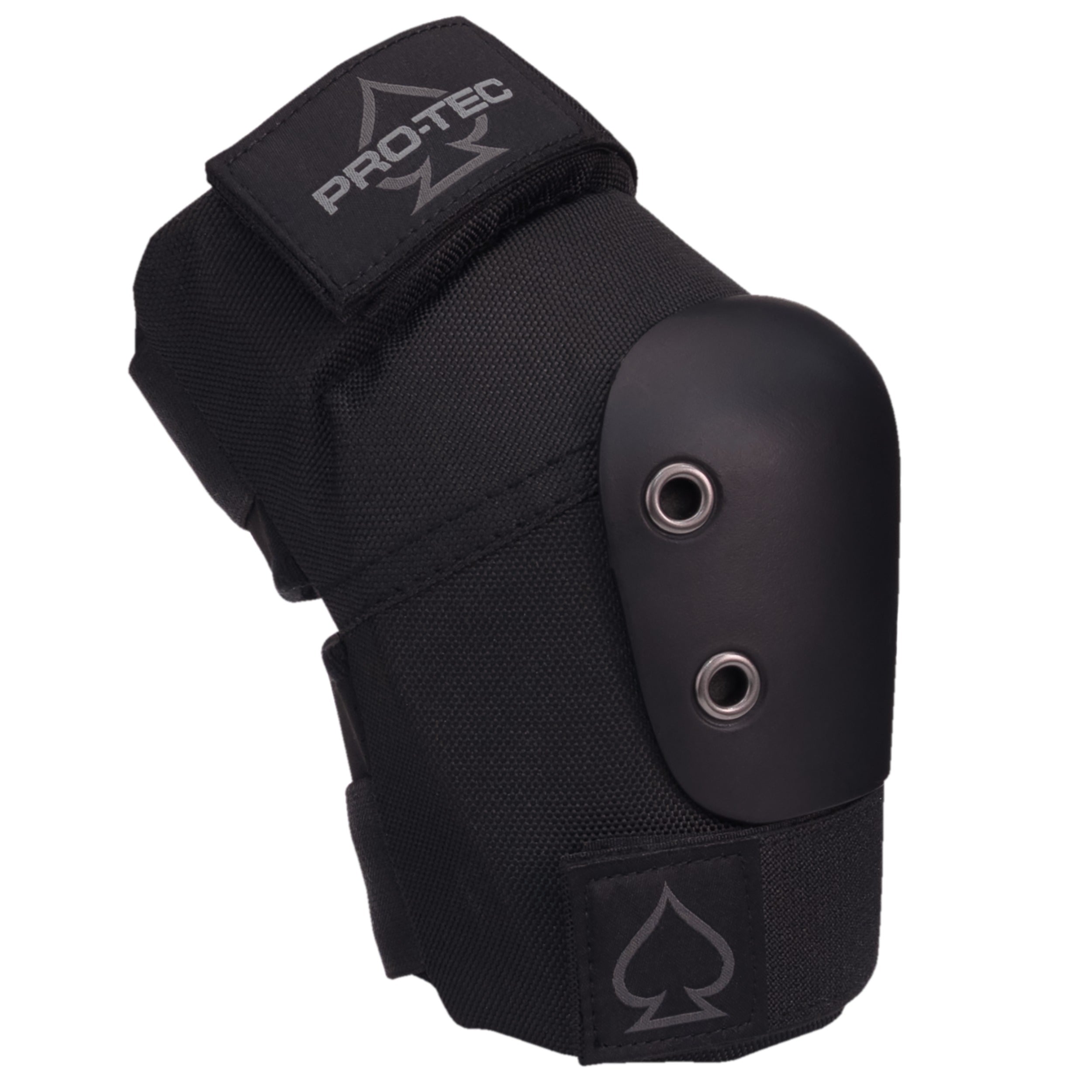 pro-tec-vert-elbow-pads-black-coudi-res-skate image 3