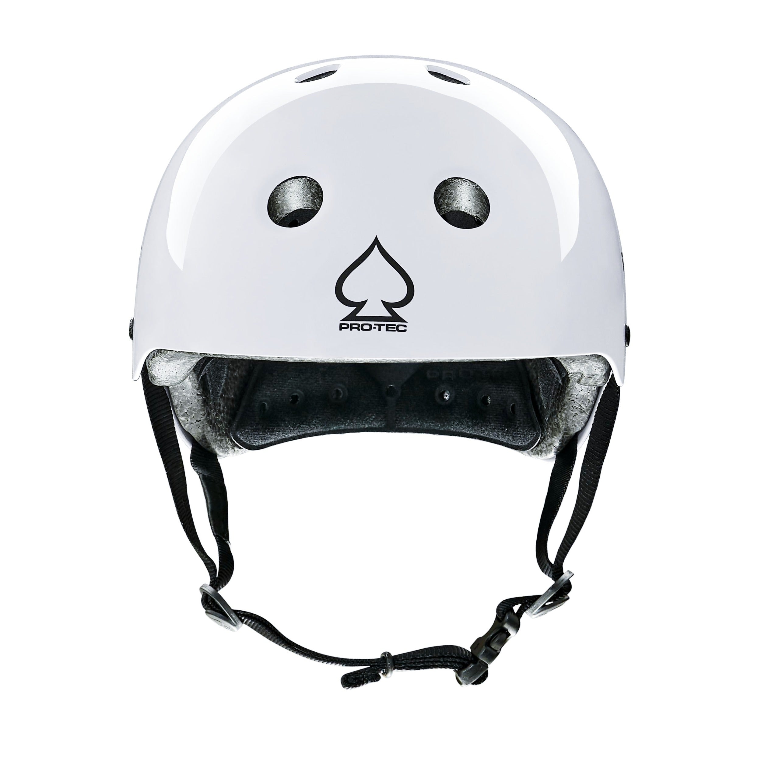pro-tec-classic-certified-casque-skate-blanc-brillant image 4