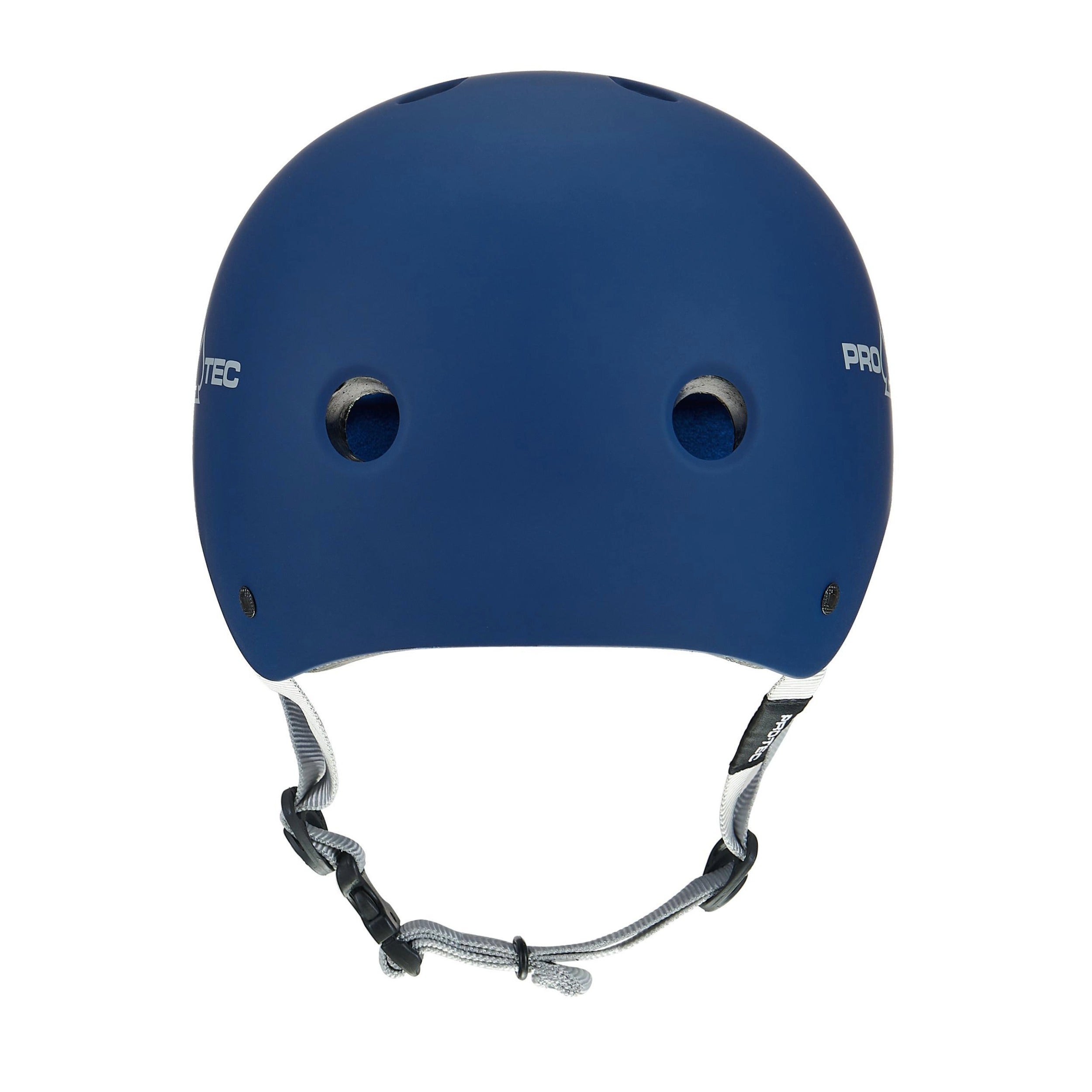 pro-tec-classic-certified-casque-skate-bleu-mat image 5