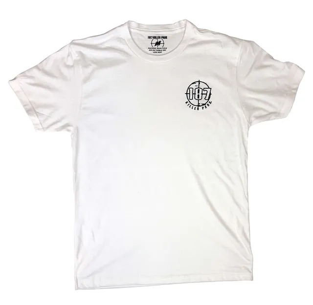 187-killer-pads-pad-up-t-shirt-blanc image 1