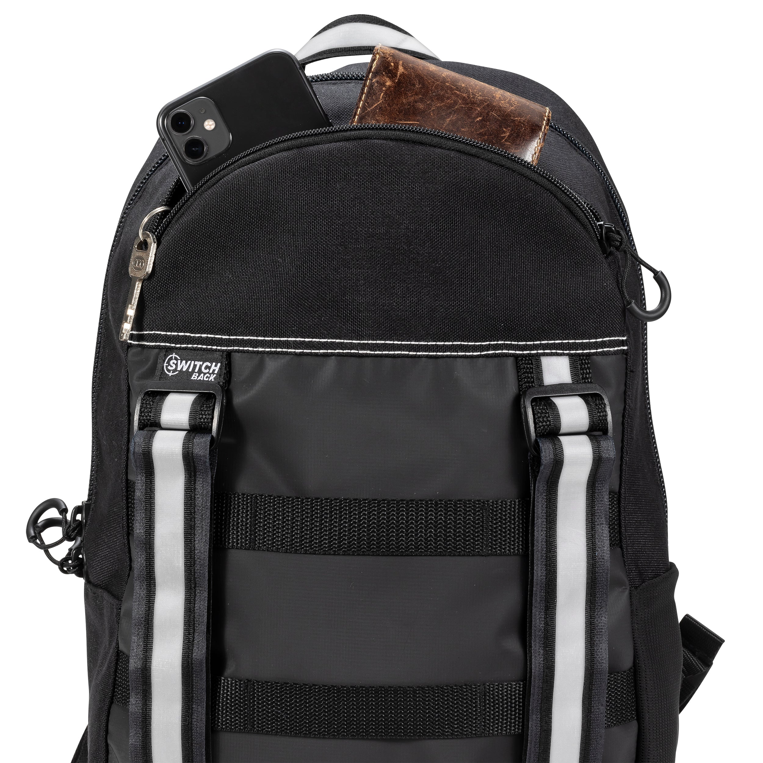 187-killer-pads-switch-backpack-sac-dos-porte-planche-v-lo-skate image 3