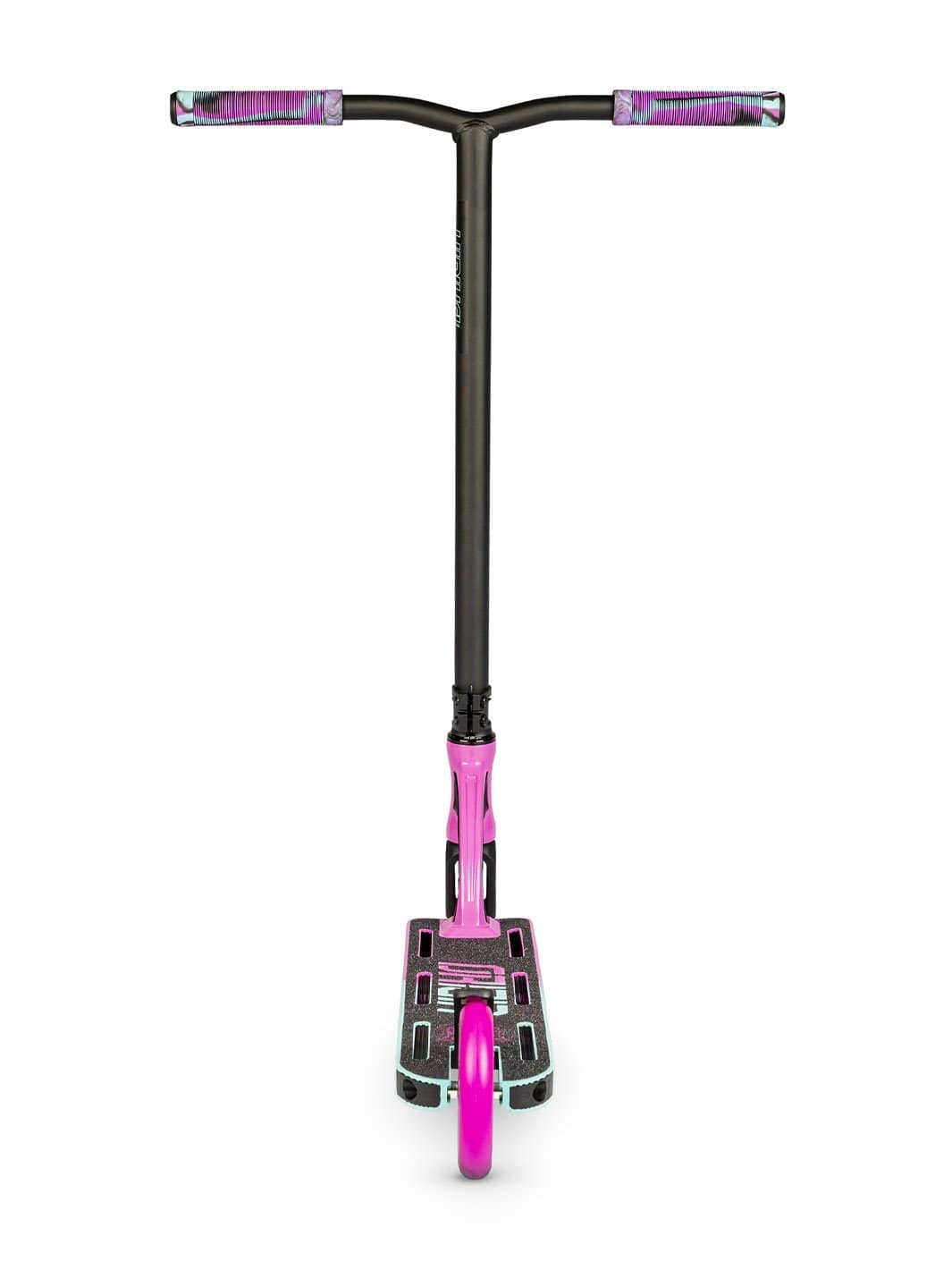 madd-gear-origin-pro-trottinette-freestyle-pink-teal image 8