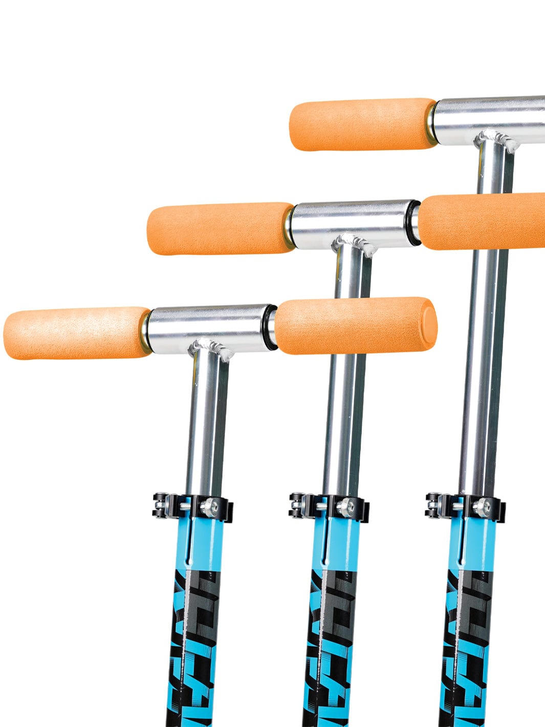 madd-gear-carve-100-trottinette-pliable-enfant-teal-orange image 4