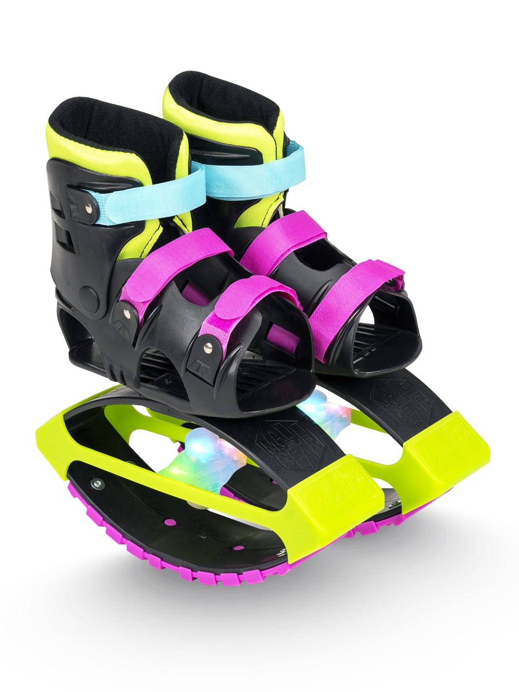 madd-gear-boost-boots-chaussures-sautantes-light-up-pink-lime image 7
