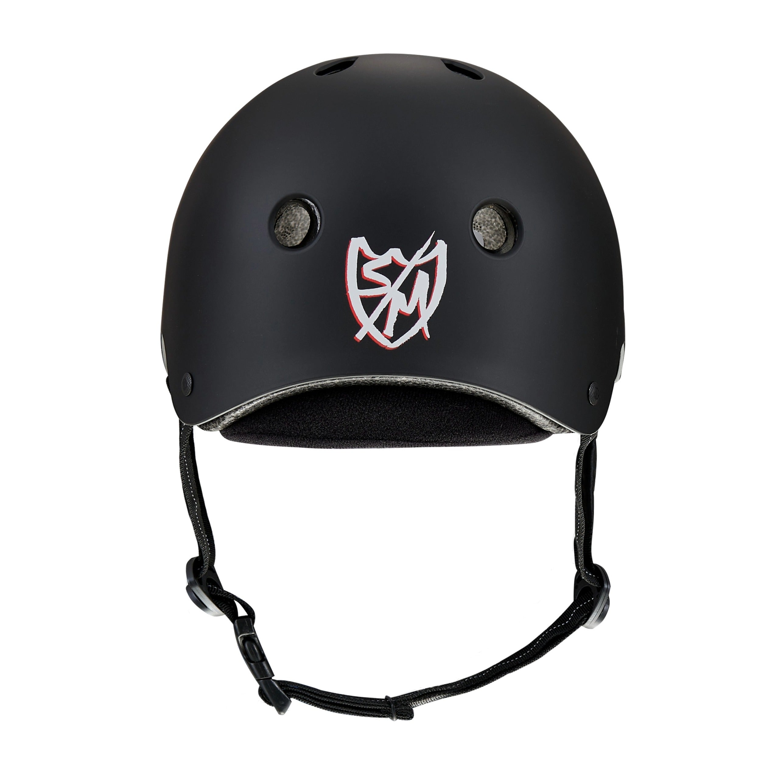 pro-tec-low-pro-certified-s-m-sharpie-casque-matte-black image 1