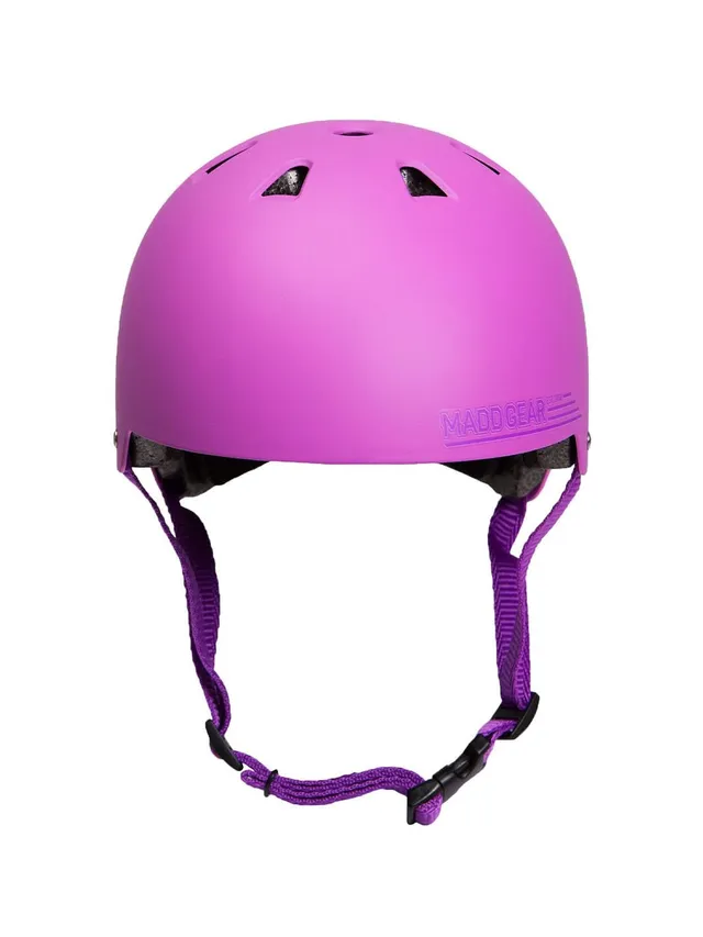 madd-gear-casque-eps-certifi-rose-violet image 1