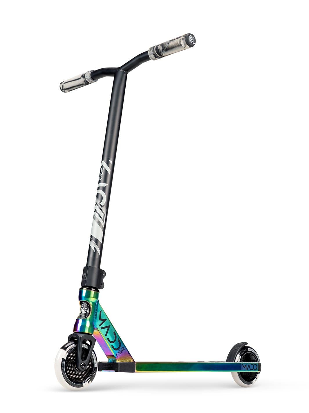 madd-gear-mg-kick-pro-trottinette-freestyle-neochrome image 4