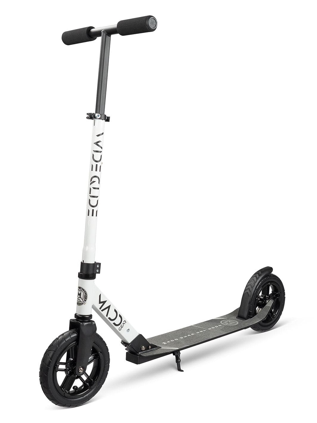 madd-gear-kruzer-wide-glide-trottinette-urbaine-pliante-blanc image 2