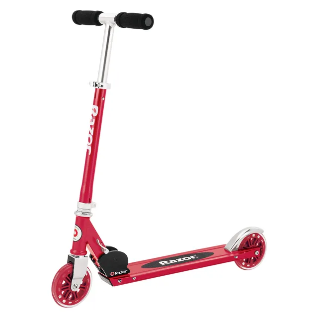 razor-a125-anodized-trottinette-classique image 1