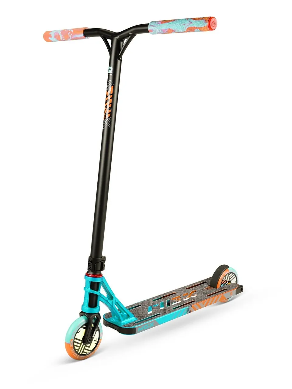 madd-gear-mgx-t2-trottinette-freestyle-lush image 1