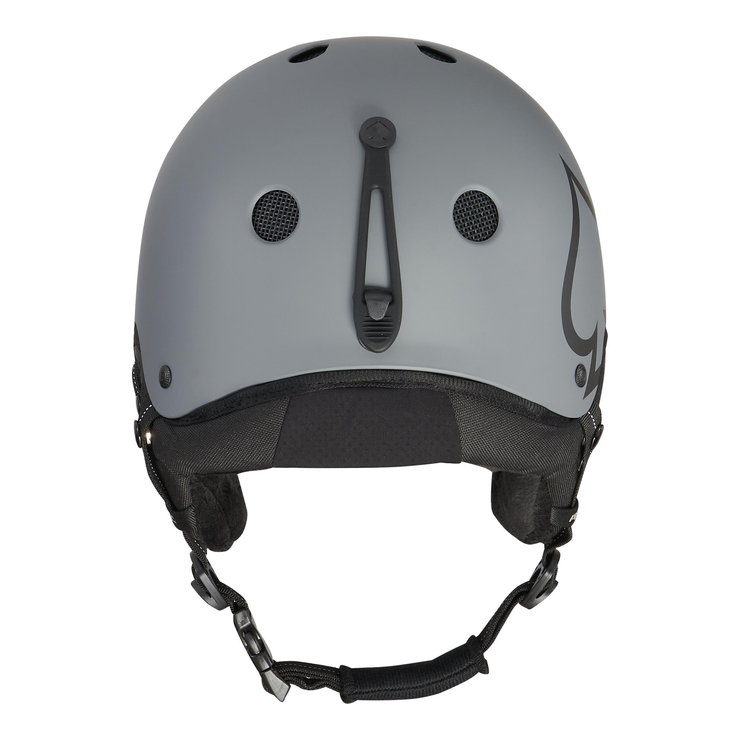 pro-tec-low-pro-snow-casque-certifi-gris-mat image 5