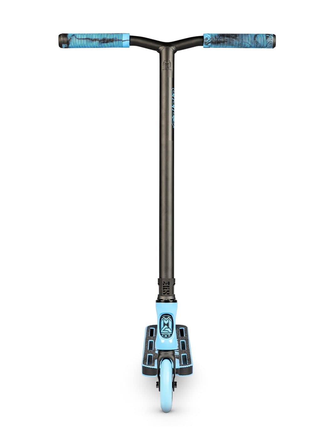 madd-gear-origin-shredder-trottinette-freestyle-blue-black image 6