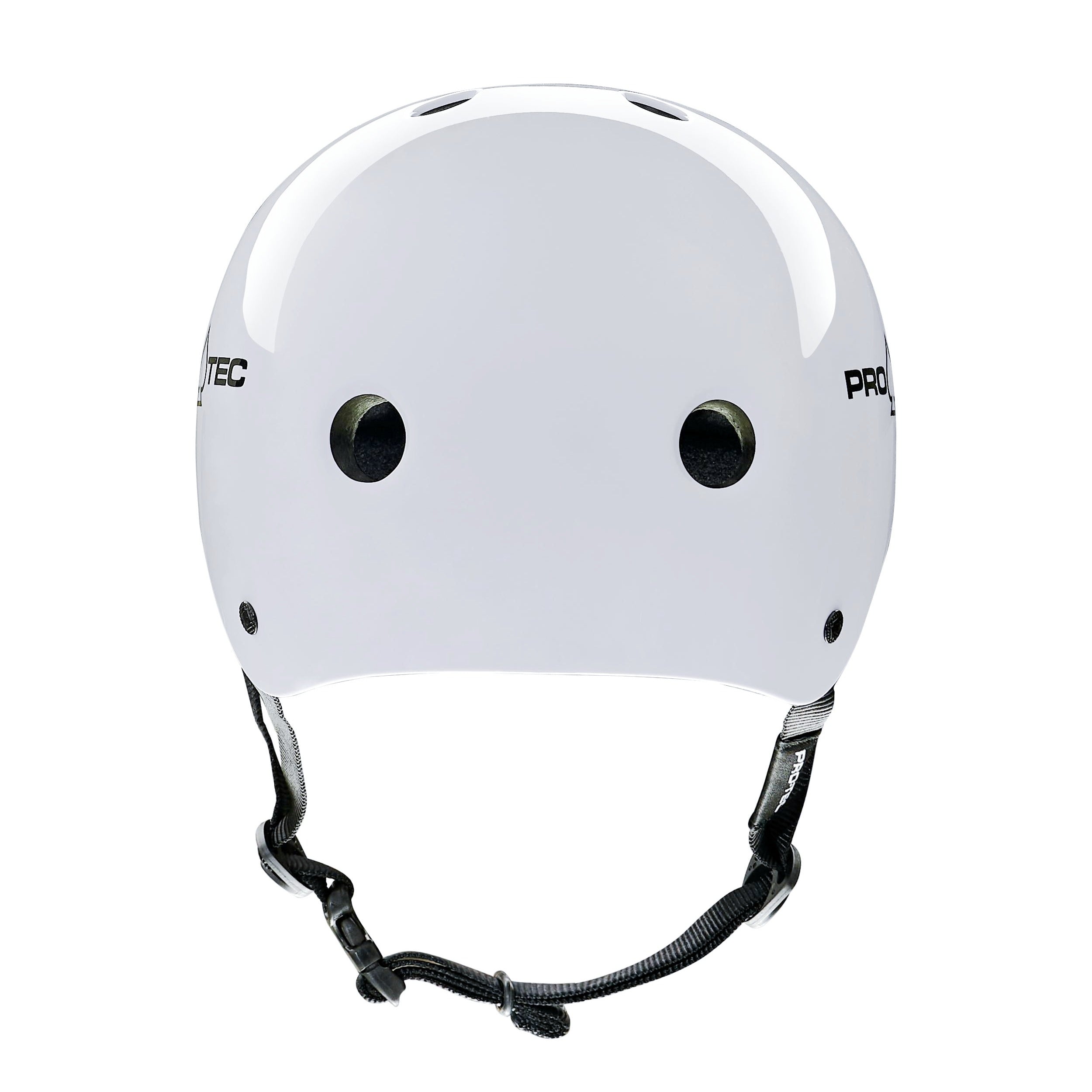 pro-tec-classic-certified-casque-skate-blanc-brillant image 5