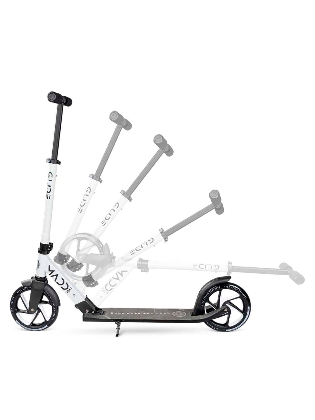 madd-gear-renegade-glide-trottinette-commuter-white image 3