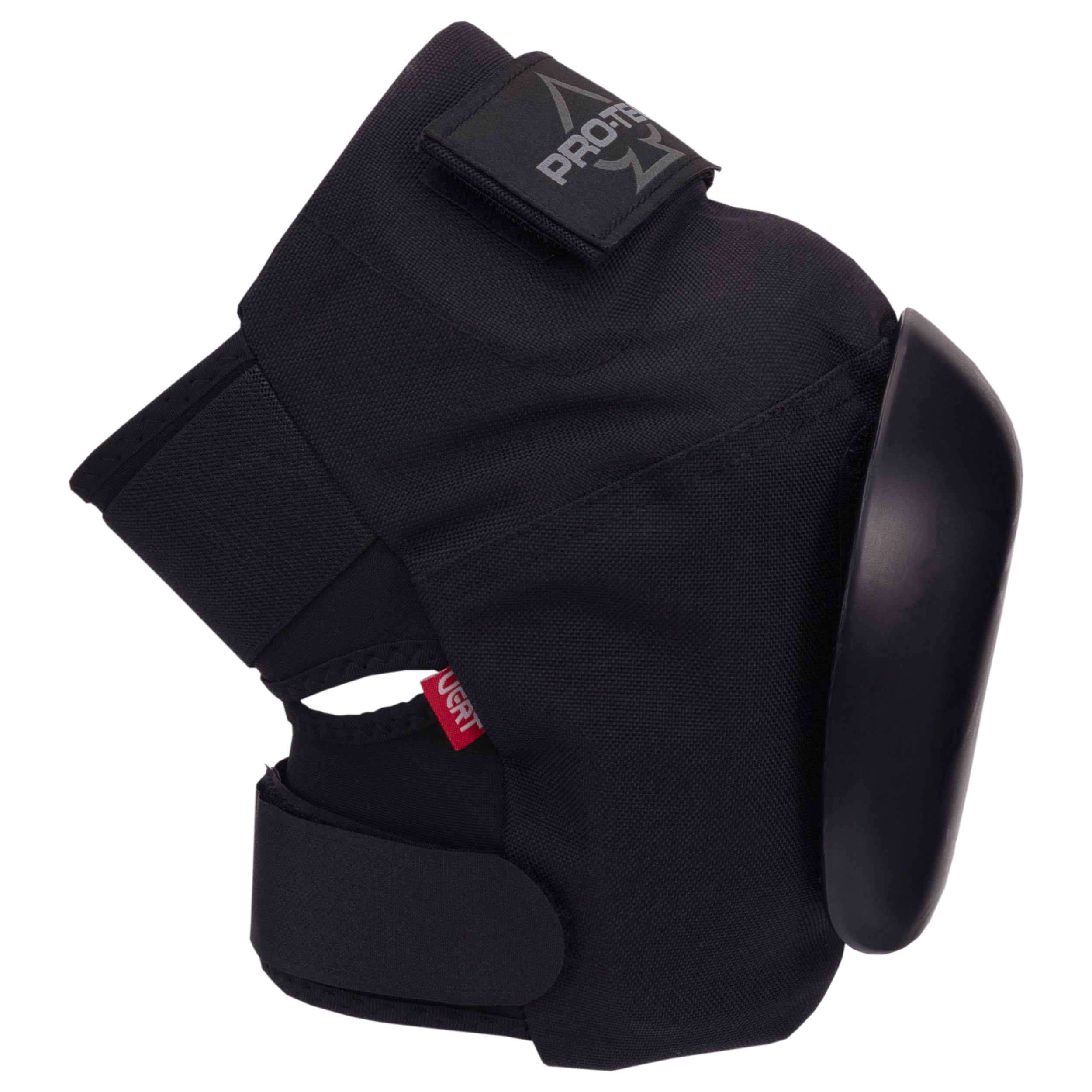 pro-tec-vert-knee-pads-black-genouill-res-skate-vert-park image 4